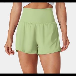HALARA 2-in-1 gym shorts 3” inseam
